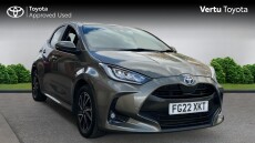 Toyota Yaris 1.5 Hybrid Design 5dr CVT Hybrid Hatchback
